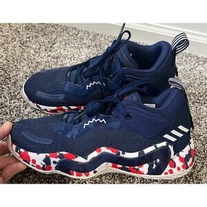 Adidas D.O.N Issue 3 Basketball shoes men's size 8